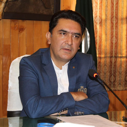 Capt. (Retd.) Mushtaq Ahmed