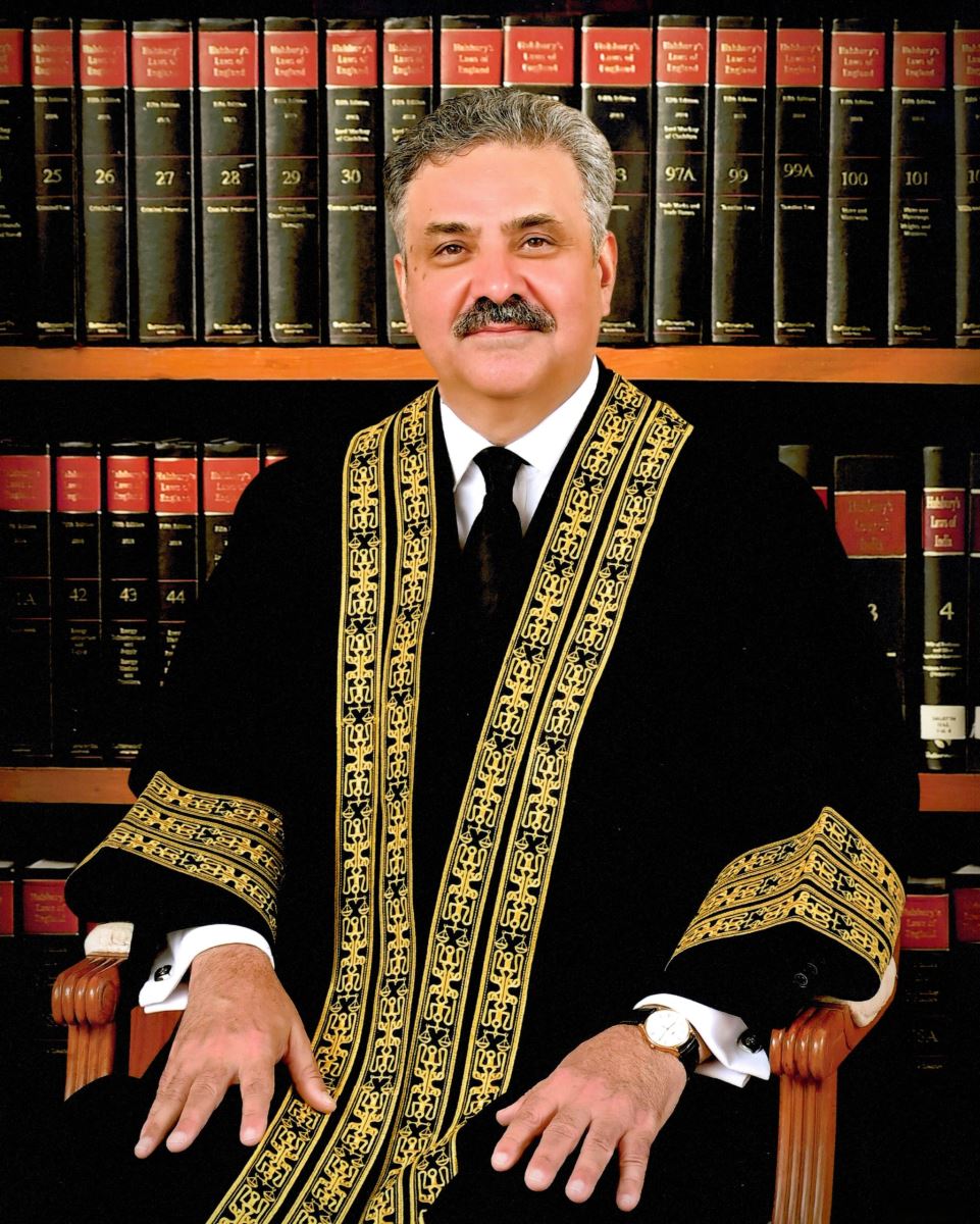 Chief Justice