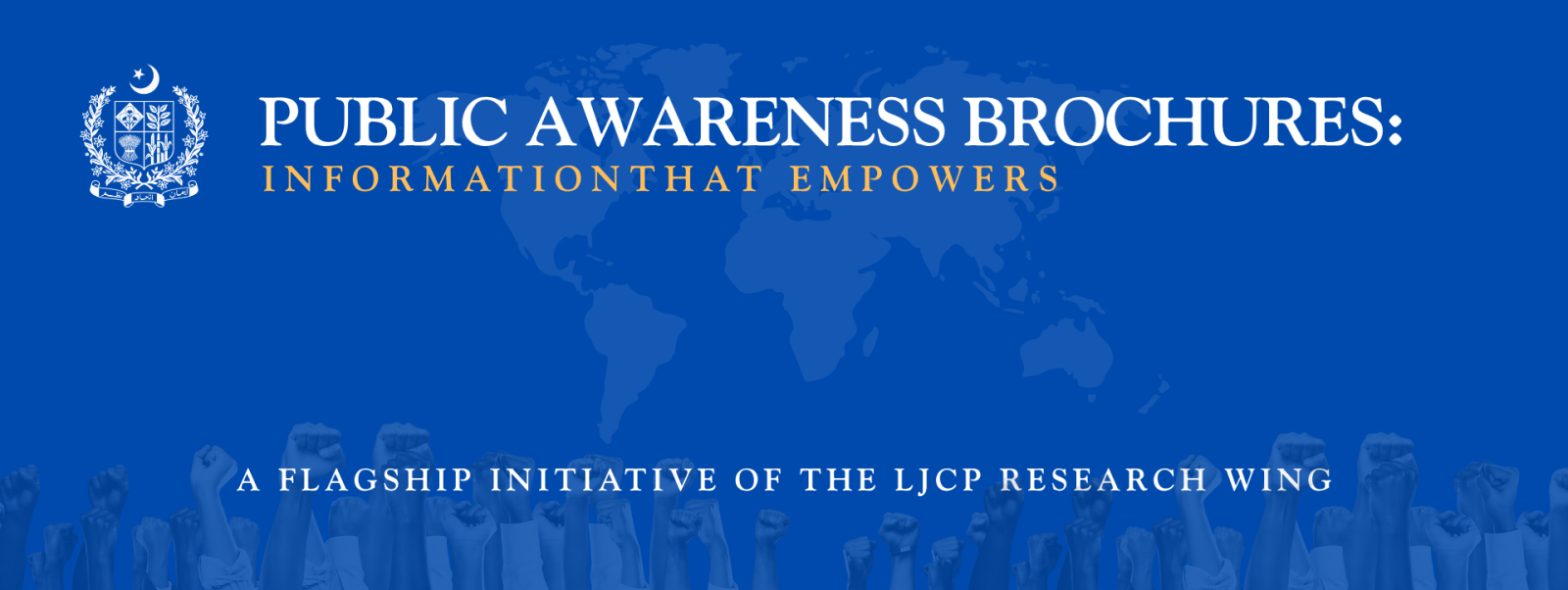 Public Awareness Brochures